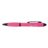 Stylo bille/stylet asp. gomme (+Sérigraphie PS81)