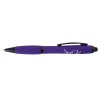 Stylo bille/stylet asp. gomme (+Sérigraphie PS81)