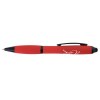 Stylo bille/stylet asp. gomme (+Sérigraphie PS81)