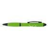 Stylo bille/stylet asp. gomme (+Sérigraphie PS81)