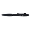 Stylo bille/stylet asp. gomme (+Sérigraphie PS81)
