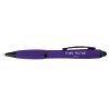 Stylo bille/stylet asp. gomme (+Tampographie TA91)