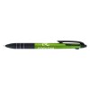 Stylo 3 couleurs/stylet (+Sérigraphie PS71)