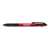 Stylo 3 couleurs/stylet (+Tampographie TA51)