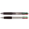 Stylo bille quatre couleurs (+Quadri numérique QV11)