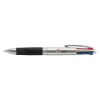 Stylo bille quatre couleurs (+Quadri numérique QV11)