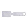 Etiquette bagage pvc standard (+Quadri numérique QV31)