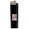 Briquet jetable (+Quadri numérique QV12)