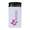 Briquet recharg. extra plat (+Quadri numérique QV12)