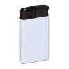Briquet recharg. extra plat (+Quadri numérique QV12)