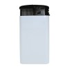 Briquet recharg. extra plat (+Quadri numérique QV12)