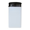 Briquet recharg. extra plat (+Quadri numérique QV12)