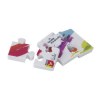 Gomme forme puzzle (+Quadri numérique QV12)