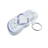 Porte-cles eva flottant <60cm² (+Quadri numérique QV12)