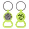 Porte-cles jeton decapsuleur (+Tampographie TA41)