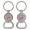 Porte-cles jeton decapsuleur (+Tampographie TA41)