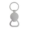 Porte-cles jeton decapsuleur (+Gravure laser métal YA31)