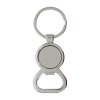 Porte-cles jeton decapsuleur (+Gravure laser métal YA31)