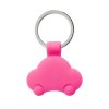 Porte-cles jeton voiture (+Tampographie TA31)