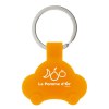 Porte-cles jeton voiture (+Tampographie TA31)