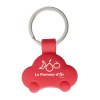 Porte-cles jeton voiture (+Tampographie TA31)