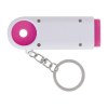 Porte-cles jeton 2 led (+Quadri numérique QV11)