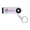 Porte-cles jeton 2 led (+Quadri numérique QV11)