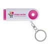 Porte-cles jeton 2 led (+Quadri numérique QV11)