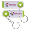 Porte-cles jeton 2 led (+Quadri numérique QV12)