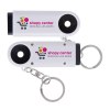 Porte-cles jeton 2 led (+Quadri numérique QV12)