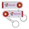 Porte-cles jeton 2 led (+Quadri numérique QV12)