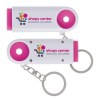 Porte-cles jeton 2 led (+Quadri numérique QV12)