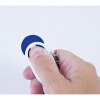 Porte-cles jeton 2 led (+Tampographie TA31)