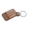 Porte-cles bois std <24 cm² (+Quadri numérique QV12)
