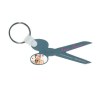 Porte-cles polypro std <20 cm² (+Quadri numérique QV12)