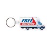 Porte-cles polypro std <40 cm² (+Quadri numérique QV12)