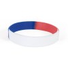 Bracelet silicone tri. adulte (+Tampographie TA91)