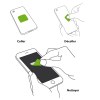 Chiffonnette 10-20 cm²+carton (+Copie laser CL21)