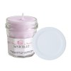 Bougie parfumee mini pot (+Quadri numérique QV11)