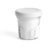 Bougie parfumee mini pot (+Quadri numérique QV11)