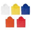 Poncho standard xl  (+Sérigraphie TH21)
