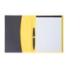Conferencier a5 pvc gomme mat (+Quadri numérique QV31)