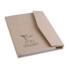 Carnet a6 avec adhesif/stylo (+Tampographie TA21)