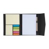 Carnet a6 avec adhesif/stylo (+Tampographie TA21)