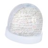 Presse-papiers boule a neige (+Copie laser CL31)