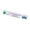 Regle souple pvc 20 cm (+Quadri numérique QV12)
