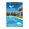 Clip board pvc 3 mm a la forme (+Quadri numérique QV12)