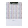 Clip board pvc 3 mm a la forme (+Quadri numérique QV12)
