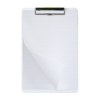 Clip board pvc 3 mm a la forme (+Quadri numérique QV12)