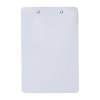 Clip board pvc 3 mm a la forme (+Quadri numérique QV12)
